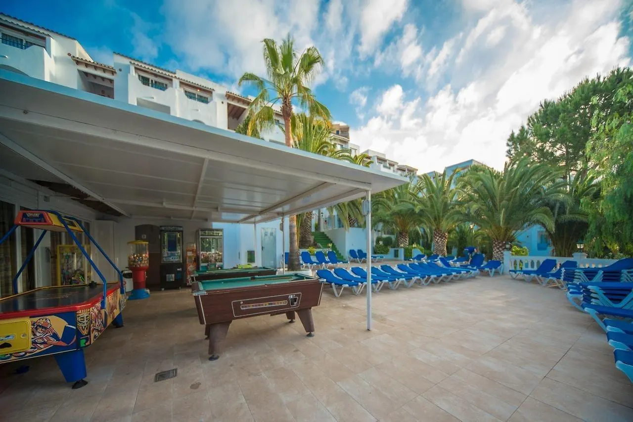 Aparthotel Holiday Center Santa Ponça