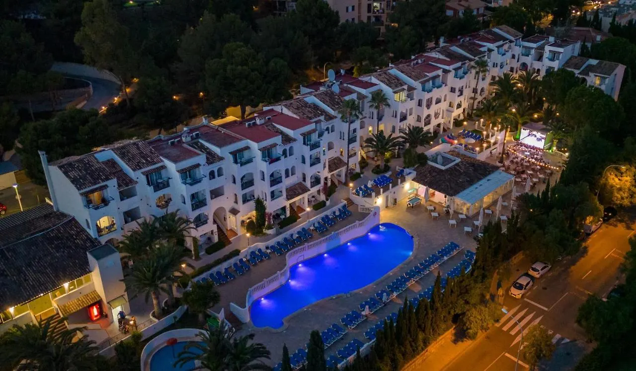 Aparthotel Holiday Center Santa Ponça