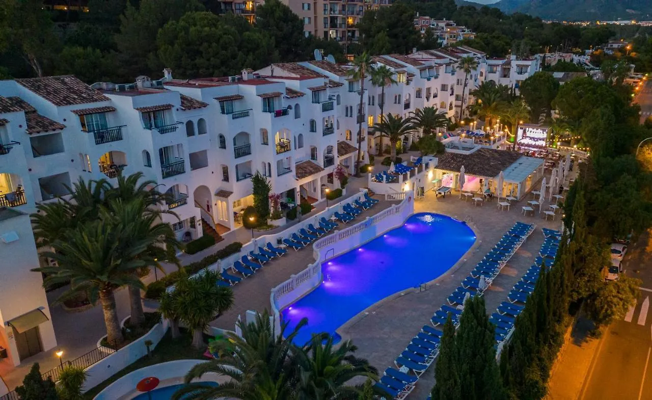 Aparthotel Holiday Center Santa Ponça