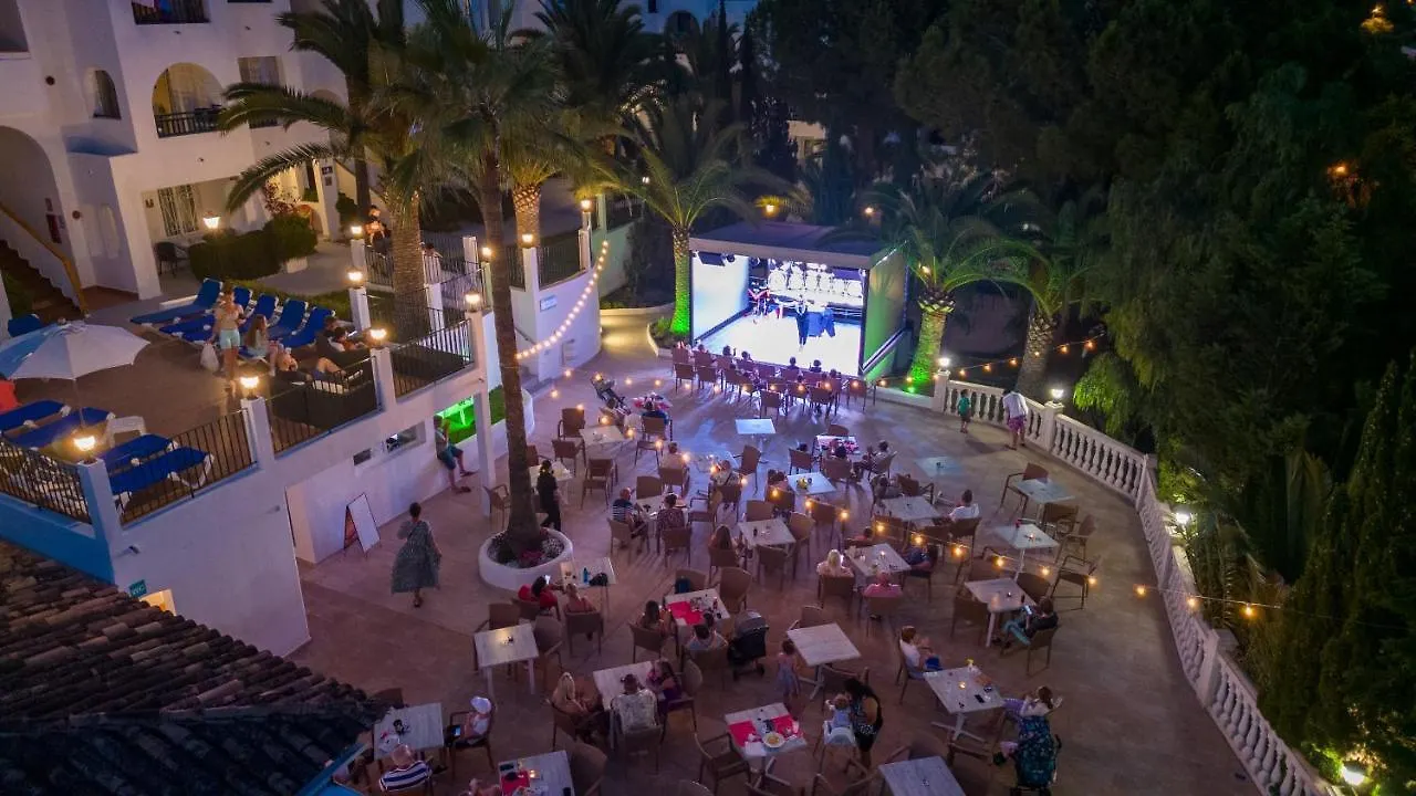 Aparthotel Holiday Center Santa Ponça
