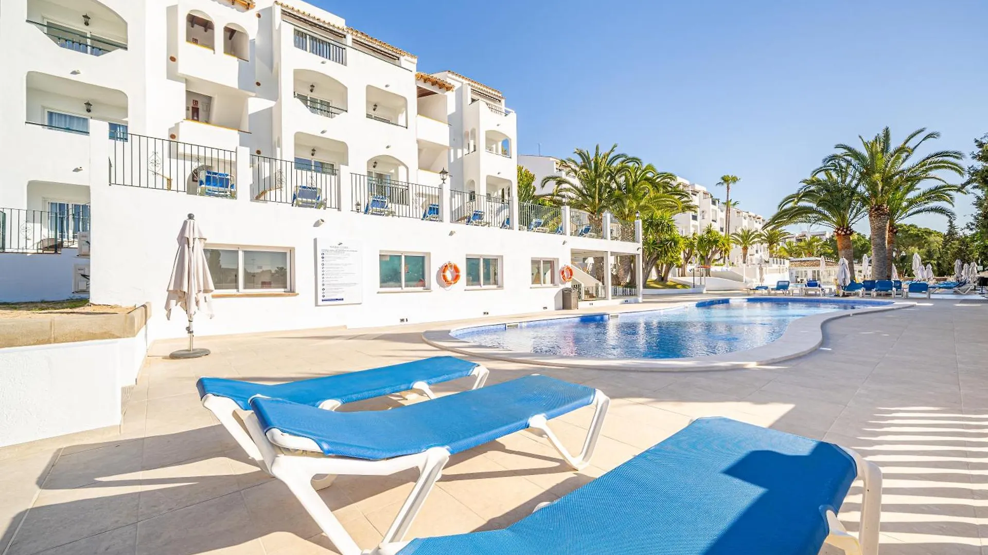 ***  Aparthotel Holiday Center Santa Ponsa Spagna