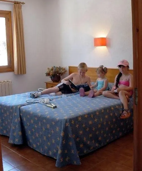 ***  Aparthotel Holiday Center Santa Ponça Spanje