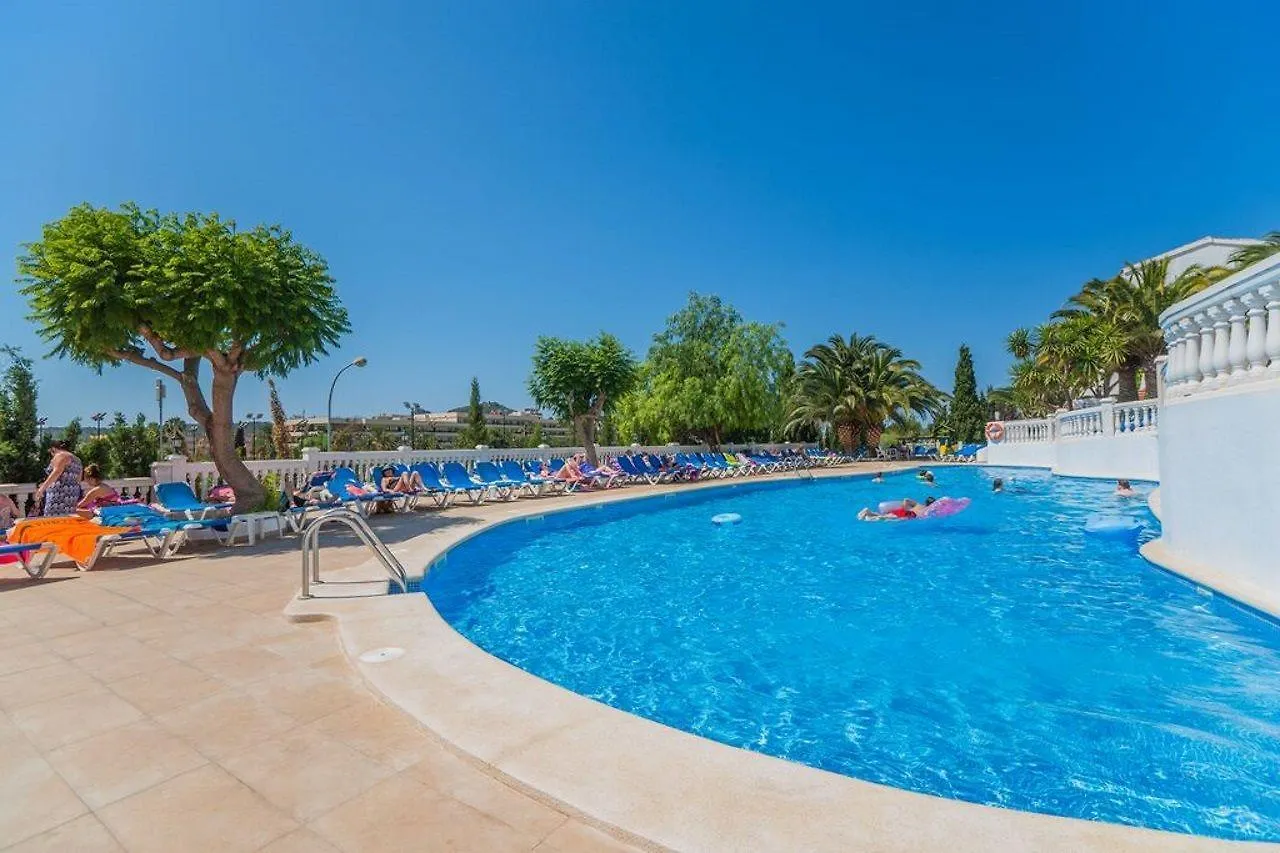 Aparthotel Holiday Center Santa Ponça Spanien