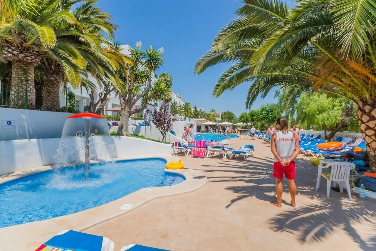 Aparthotel Holiday Center Santa Ponsa