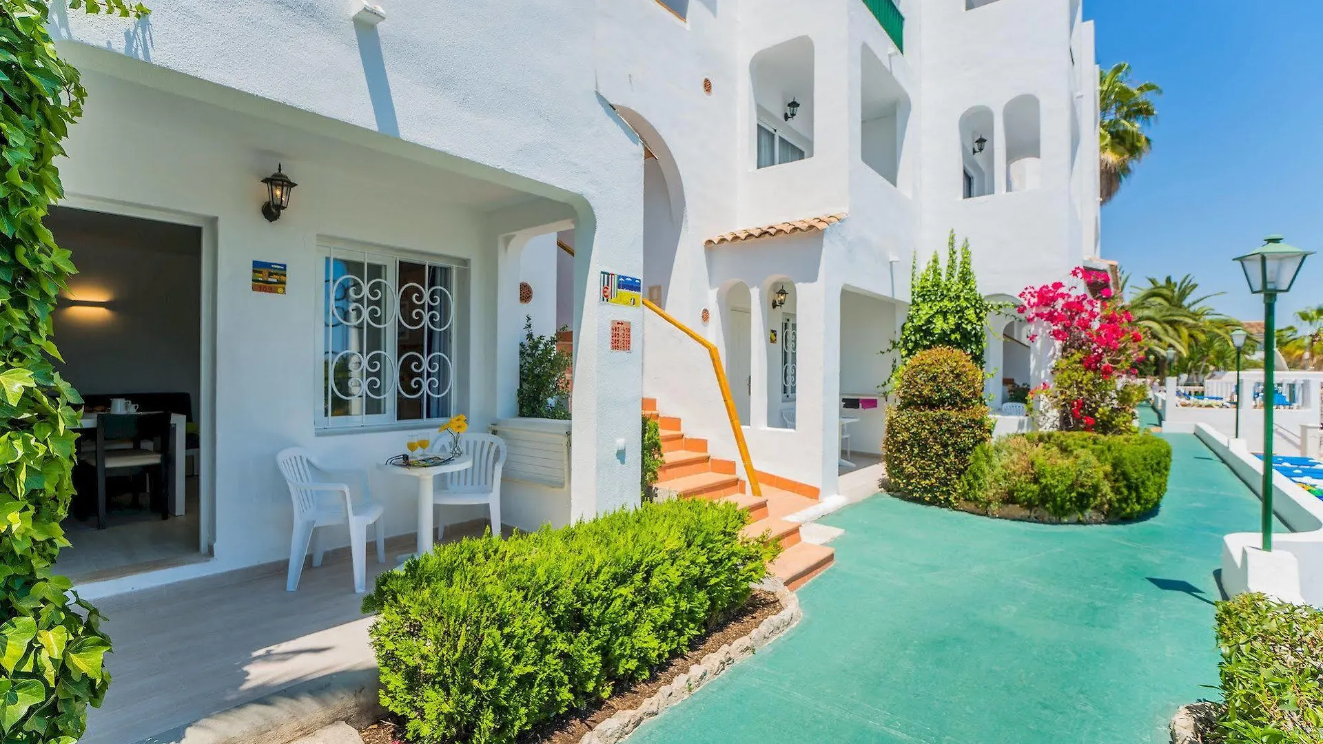 Aparthotel Holiday Center Santa Ponça