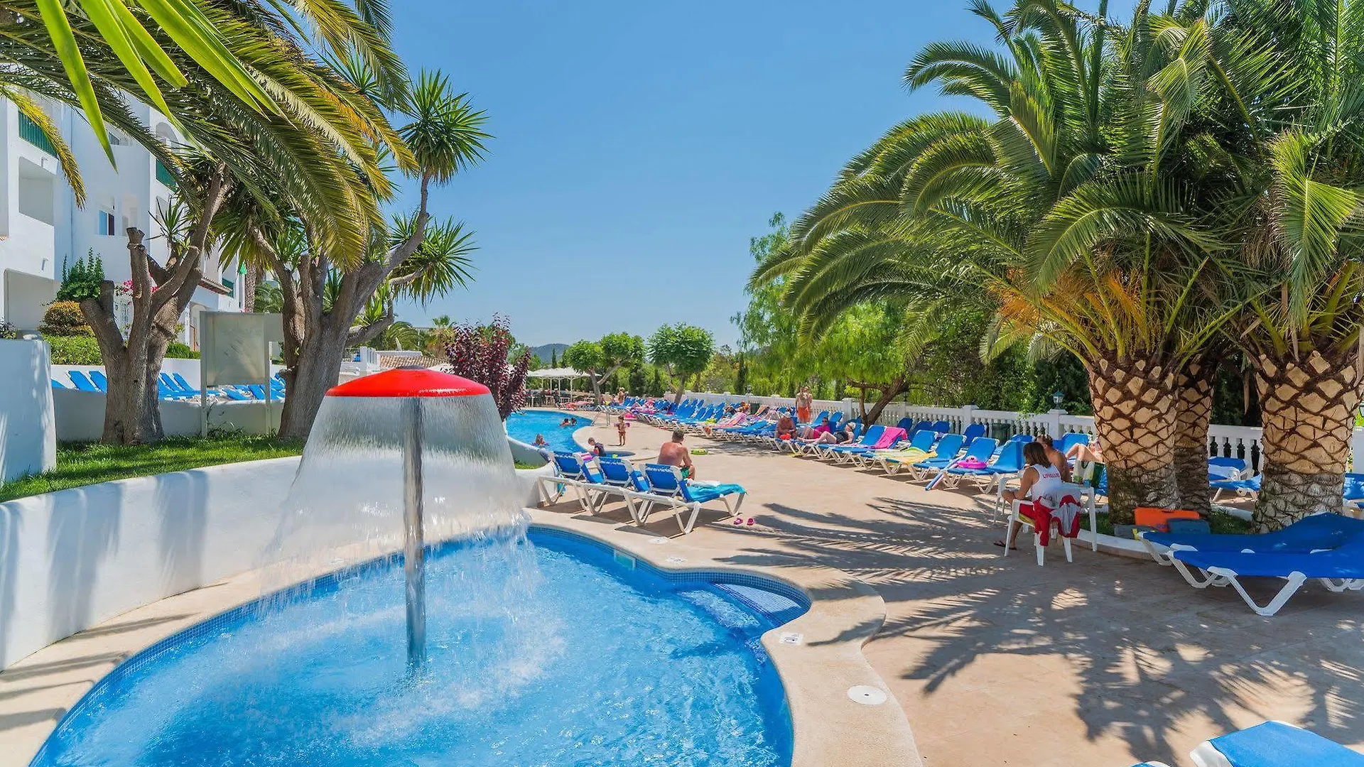 Aparthotel Holiday Center Santa Ponça