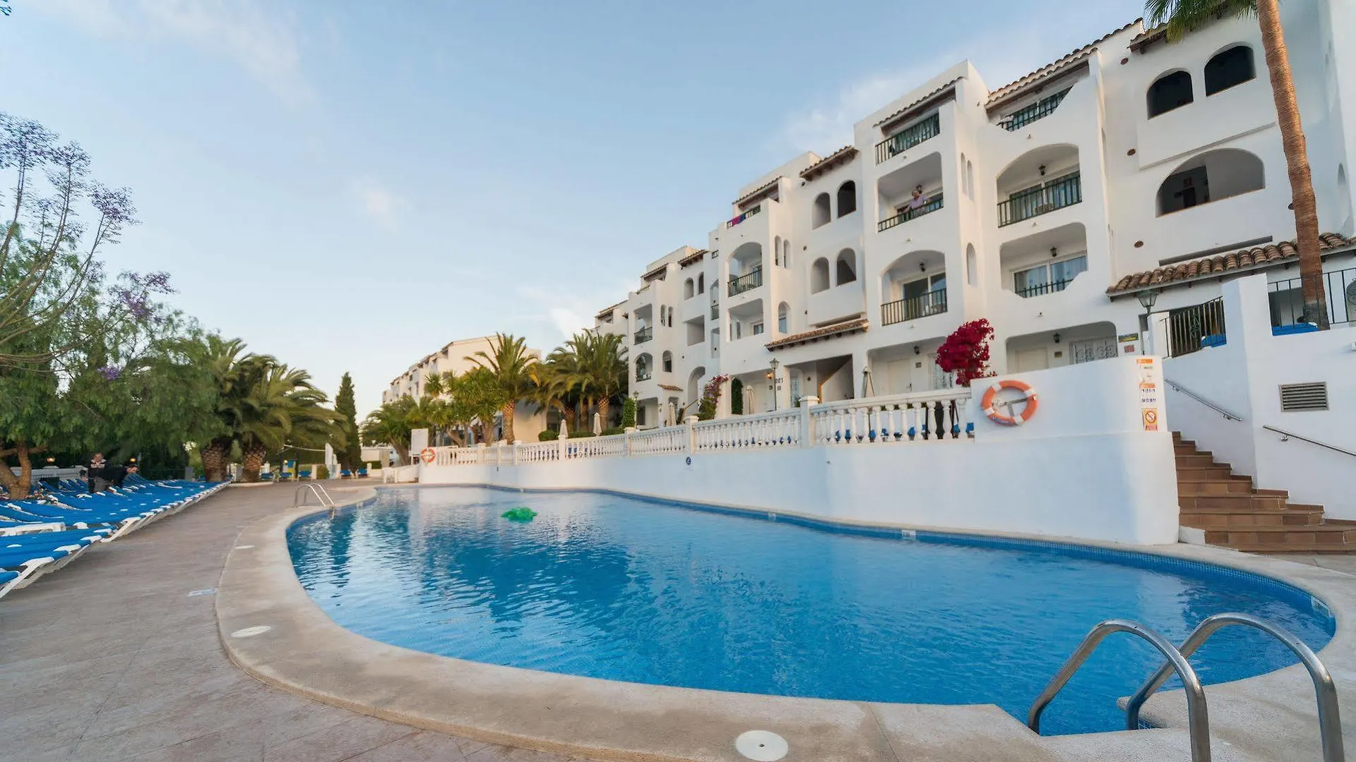 Aparthotel Holiday Center Santa Ponça Spanje