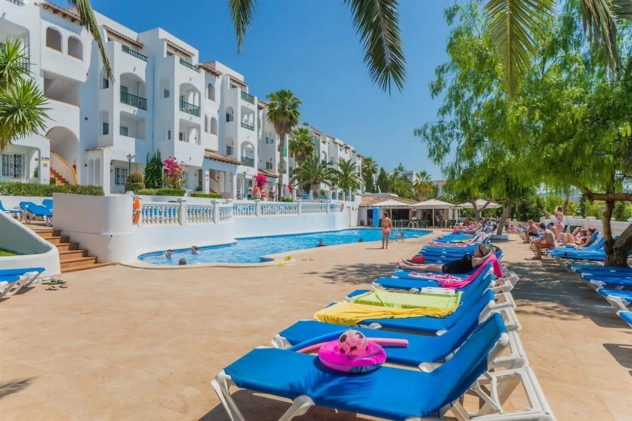 Aparthotel Holiday Center Santa Ponça