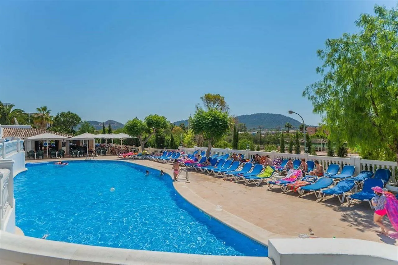 Aparthotel Holiday Center Santa Ponça