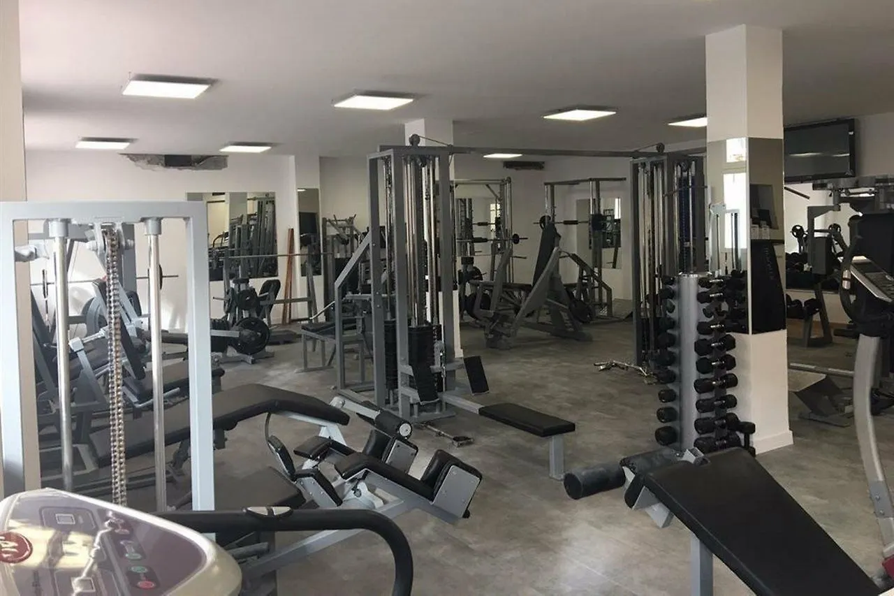 Aparthotel Holiday Center Santa Ponça Spanje