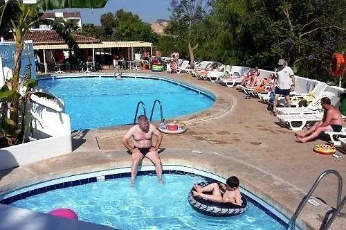 Aparthotel Holiday Center Santa Ponça