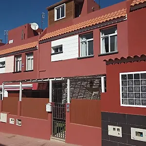 Panzió Kiki Vivienda San Isidro (Tenerife)