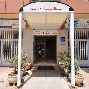 Residencia Europa Punico Ibiza-stad