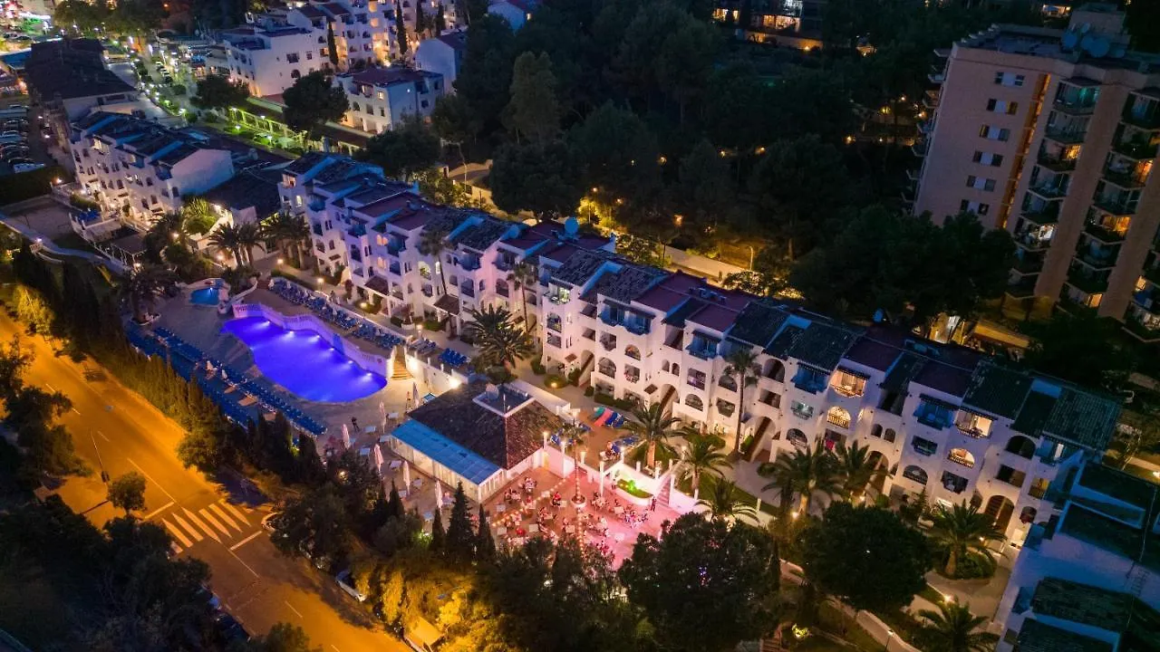 Aparthotel Holiday Center Santa Ponsa