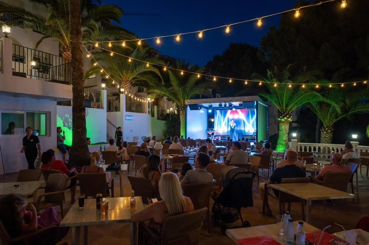 ***  Aparthotel Holiday Center Santa Ponsa Spain